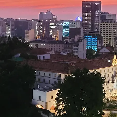 Encantador Apartamento No Centro Da Cidade